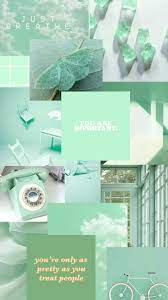 Warna hijau tosca background hijau muda polos. Tosca Aesthetic Wallpaper Hijau
