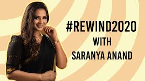 15 hours ago · renowned malayalam television actor saranya sasi breathed her last on monday, august 9, at a private hospital located at thiruvanthapuram, kerala at the age of 35. Saranya Anand Kudumbavilakku S Saranya Anand Given A Chance I Would Erase Corona From 2020 Times Of India
