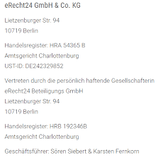 We did not find results for: Geschaftliche E Mails Signatur Impressum Und Dsgvo Pflichtangaben
