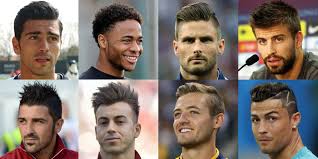 Here you'll find the most popular and trendy soccer player haircuts and hairstyles that created buzz among men of all ages. Top 25 Soccer Player Haircuts 2020 Guide