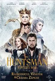 Snow white and the huntsman. Razboinicul Vanator Si Craiasa Zapezii