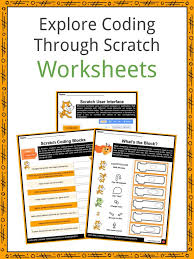 Select worksheet with vba code name. Explore Coding Through Scratch Facts Worksheets For Kids