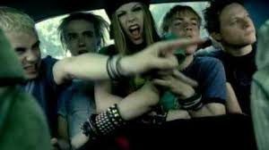 Principal (guitarra y guitarra eléctrica) tono: Avril Lavigne Sk8er Boi The Real American Top 40 Wiki Fandom