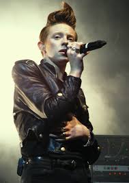 Congratulations on getting your job interview in french! La Roux Wikipedia