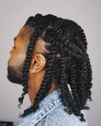 It was created on freshly washed and conditioned natural hair without extensions. Twisted Twist Hairstyles Hair Twists Black Hair Twist Styles