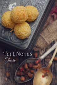 Tart Nenas Cheese Masam Manis