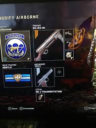 And ability to unlock awesome streak kill weapons, its the ability to level up . You Get A Weapon Variant Of The Divisions Weapons On Max Prestige R Wwii