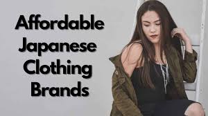 Über 7 millionen englischsprachige bücher. Cheap Japanese Clothing Brands 2021 Best Japanese Products