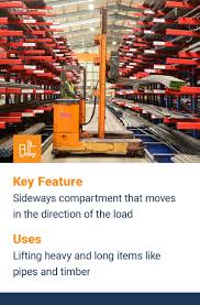 10 Different Forklift Types And Their Uses Bigrentz
