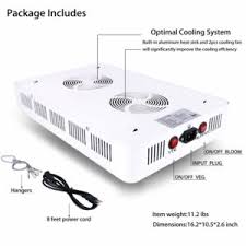 We did not find results for: Growstar Led Review 600w Optical Lens Full Spectrum Grow Light Review Led Plant Lights