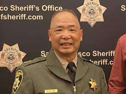 S.F. sheriff official changed alleged hit-&-run story, warrant reveals
