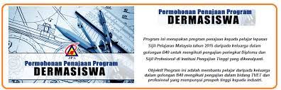 Pendapatan perkapita keluarga pemohon adalah dalam kategori b40iaitu rm4,359.00 sebulan dan ke bawah. Perkongsian Halatuju Kerjaya Kaunseling Cinta Orang Kelainan Upaya Program Dermasiswa B40 Jpa 2016 Untuk Tvet