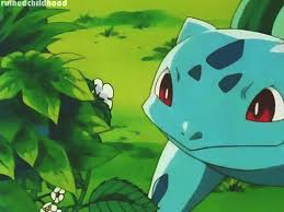 Bulbasaur Animated Gif Pokemon Bulbasaur Pokemon Animated Gif