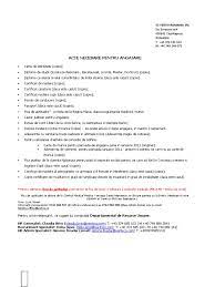 Actele obligatorii necesare la incheierea contractului individual de munca. Lista Acte Necesare Pentru Angajare