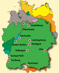 Baden Baden My Gggrandfather Johann Nicolaus Von Thurn Left There For The U S In1854 Christmas Markets Germany Baden Germany Baden Wurttemberg