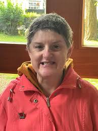 Many of our members volunteer in the fantastic charity shops in Maldon High  Street. They get a great sense of pride and accomplishment from this. Katie  and Michelle are proudly wearing long