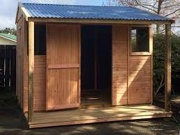 Branded as kiwi and fortress in our brochures, these are uncompromisingly tough sheds and incredibly great looking. Ecosheds Eco Friendly Buildings At An Affordable Price