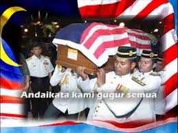 Siap sedia berkorban, untuk ibu pertiwi! Inilah Barisan Kita Dr Kamari Kasan Muzik Moden Rentak Bertenaga Youtube