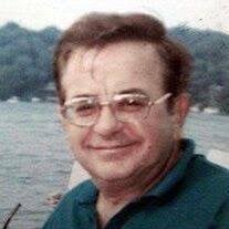 Paul "PJ" James Warney Obituary