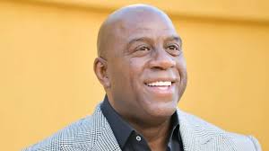 Magic Johnson's debut decision as Commanders co-owner