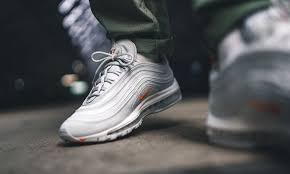 Reflective Nike Air Max 97 Black And Gold Nike Air Max 97 Air Max 97 Air Max Nike Air Max 97