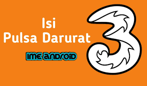 Maka saat ini saya akan melakukan pengundian. Langsung Terisi Cara Pinjam Pulsa 3 Pulsa Darurat Tri Ime Android
