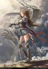 Angel of death / cast Azrael An Angel Of Death