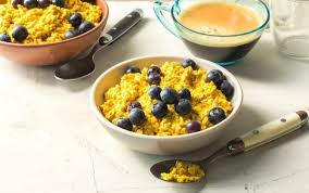 There are 307 calories in 1 cup (2.9 oz) of regular or instant oats, dry. Golden Overnight Oats With Blueberries Nutrition Myfitnesspal