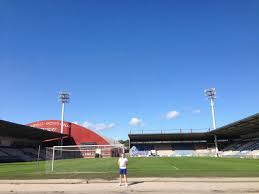 Bądź obecny w cracovia training center i. A Slight Obsession With Visiting Foreign Football Stadia Travelling Tom A Uk Travel Blog