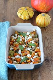 Ofenkurbis Mit Feta Und Salbei Transglobal Pan Party Rezept Vegetarische Rezepte Abendessen Vegetarische Rezepte Gesund Hauptspeise