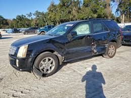 Image result for Black 2007 SRX