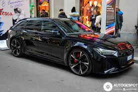Audi rs6 c8 305km/h top speed on autobahn (no speed limit) by autotopnlsubscribe to be the first to see new content! Audi Rs6 Avant C8 18 Dezember 2019 Autogespot
