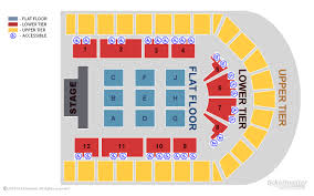 the nia birmingham seating plan