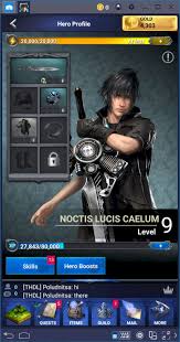Final Fantasy Xv A New Empire How To Upgrade And Use Your Hero Bluestacks Started at 9,000, then 18000, 27000 and now it's 36000, increasing at each. final fantasy xv a new empire how to