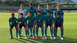 The 13th world rowing u23 championships was the 13th edition of the world rowing u23 championships and was held from 19 to 23 july 2017 at the complex greben kanal in plovdiv, bulgaria. Australia U23 Edged Out By Romania In Second Marbella Friendly Myfootball