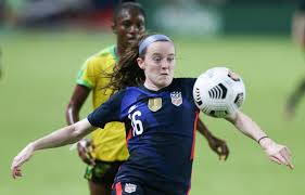 Here you can stay up to date with the latest uswnt matches, results, competitions, highlights, and news. Rose Lavelle Uswnt Ready For Tokyo Olympics Soccer Tournament