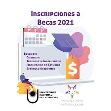 Las becas benito juárez es un programa por parte del gobierno de méxico que mediante la coordinación nacional de becas para el bienestar benito juárez busca apoyar a más de 9 millones. Becas Unne Abrieron Las Inscripciones 2021 Medios Unne