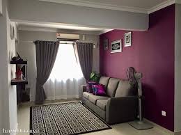 Pilih warna daun atau bunga yang cocok dengan cat dinding atau desain interior rumah. Bina Rumah Tips Hias Rumah Flat Ala Condo Tak Perlu Byk Facebook