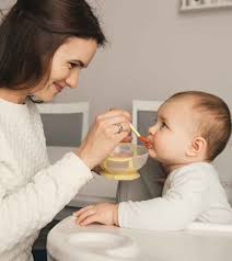 8th Month Baby Food Feeding Schedule With Tasty Recipes