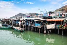 There are many restaurants in tai o fishing village. Tai O Fishing Village Attractions In Tai O Hong Kong
