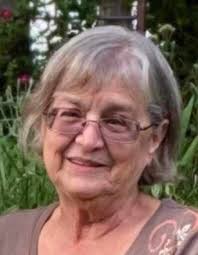 Mary Bister Obituary