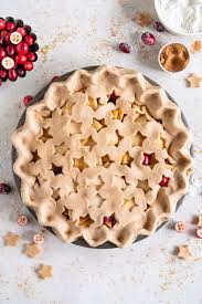 Everything you need to know. Apple And Cranberry Pie With Spiced Pie Crust Cloudy Kitchen