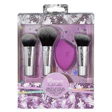 The album was supported by the real gone tour, playing sold out locations in north america and europe in october and november 2004. Real Techniques Sparkle On The Go Brush Set Fun 4 Piece Set