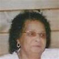 Ms. Ruby Rodgers Obituary