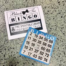 Getting ready for the BIG event! * Black Tie Bingo * Fundraiser for the  Fort Smith Public Library Endowment Trust * Friday, November 8, 6:30