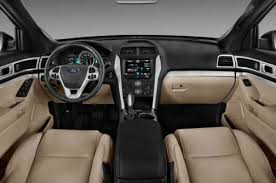 2016 Ford Explorer Sport Interior Ford Explorer Ford Explorer Interior 2014 Ford Explorer