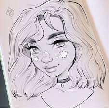 See more ideas about cute drawings, drawings, anime art. Pin By Yari Frias On Drawings Cute Drawings Of People Sketches Of People Cartoon Drawings Of Sketches Of People Cartoon Drawings Of People Drawing People