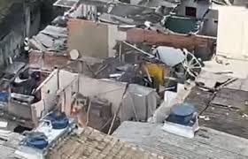 Explosão em casa na zona oeste de São Paulo deixa uma pessoa morta