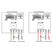 Integrate devices and automate new and existing systems. 6000ft Long Range Dry Contact Relay Output Tri Mode Remote Control System