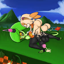 Rule34 - If it exists, there is porn of it  cream the rabbit, zeena   5763991